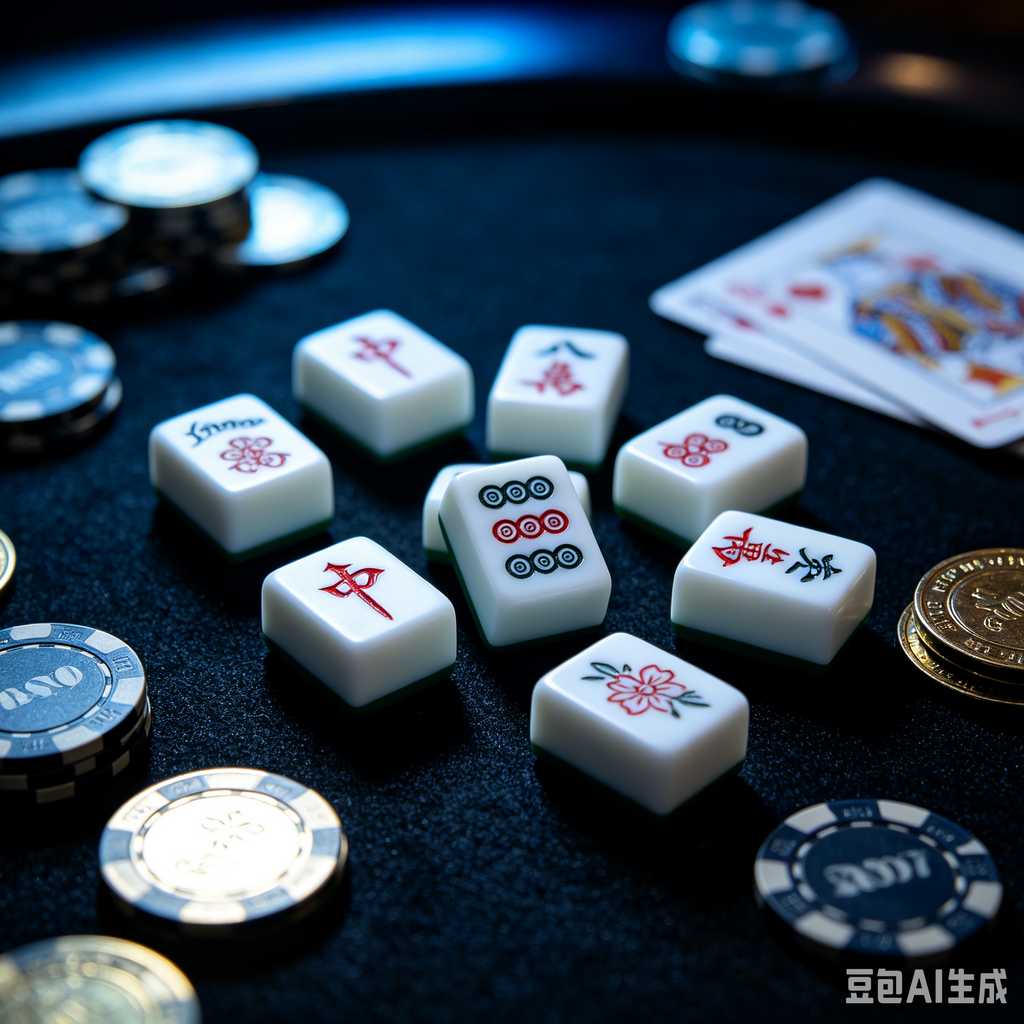 brand custom mahjong set