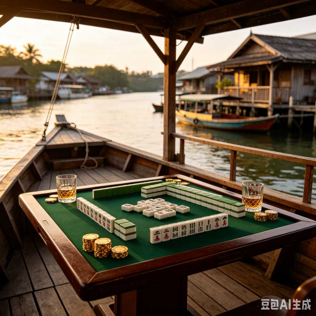 maracaibo,mahjong