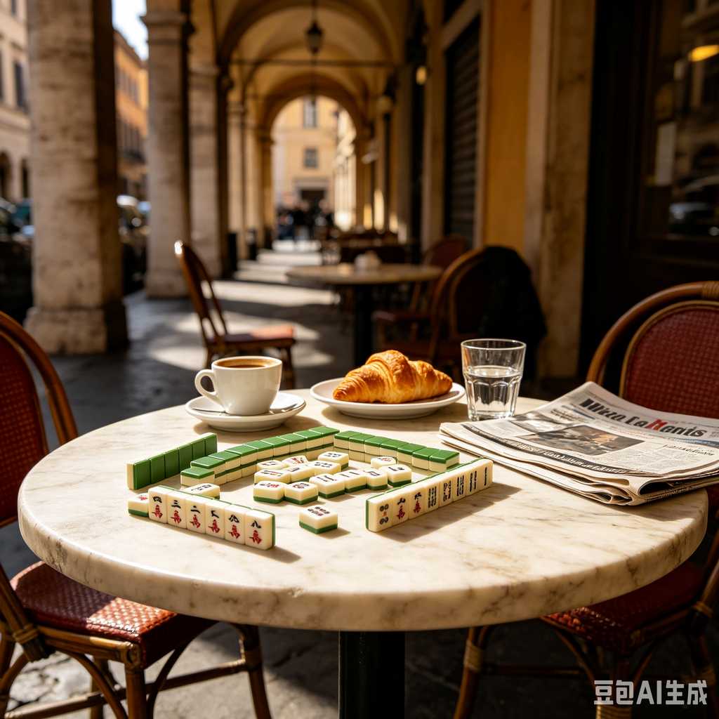 Recife,mahjong