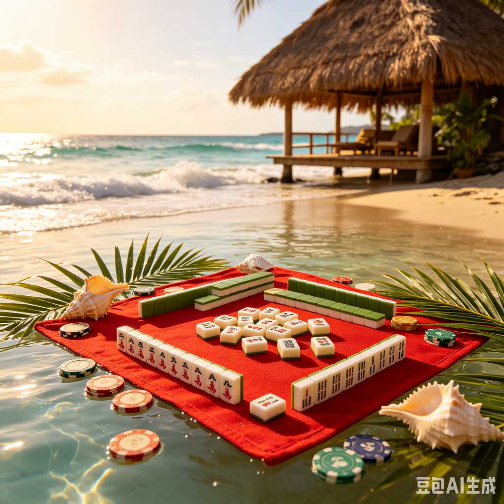 custom bag mahjong tiles