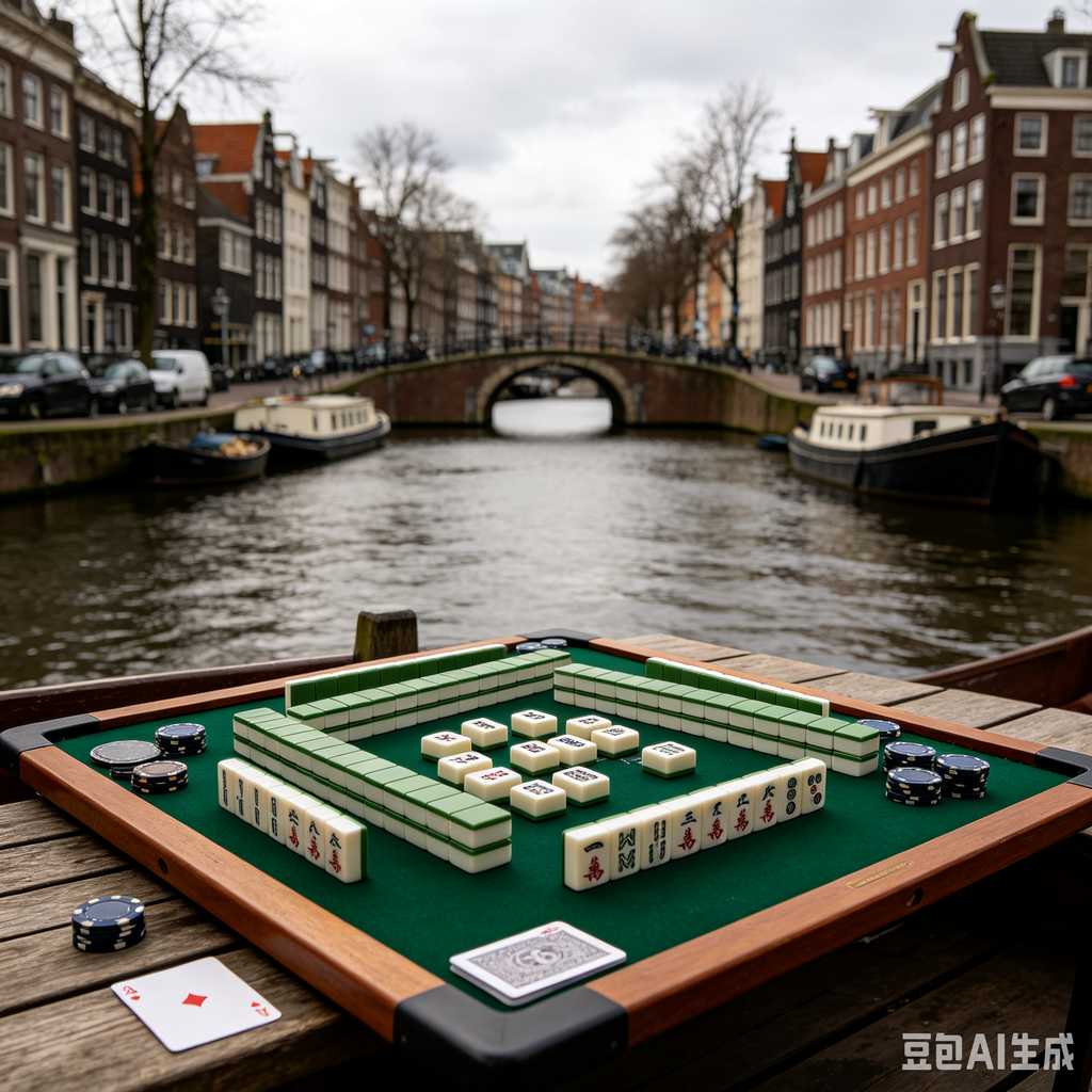 Haarlem,mahjong