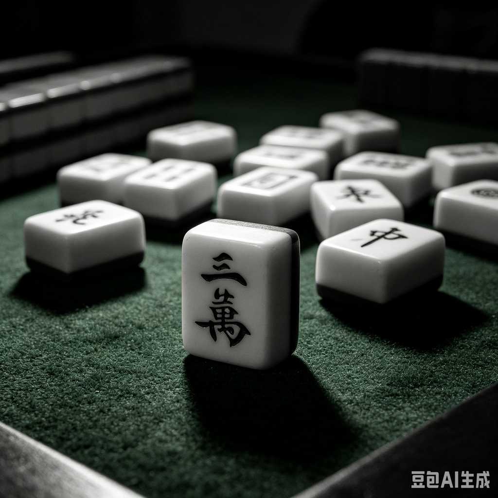 classic mahjong set
