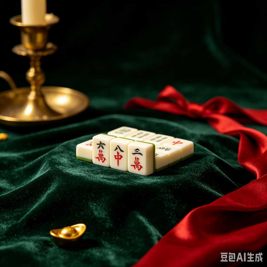 easter mahjong gift set