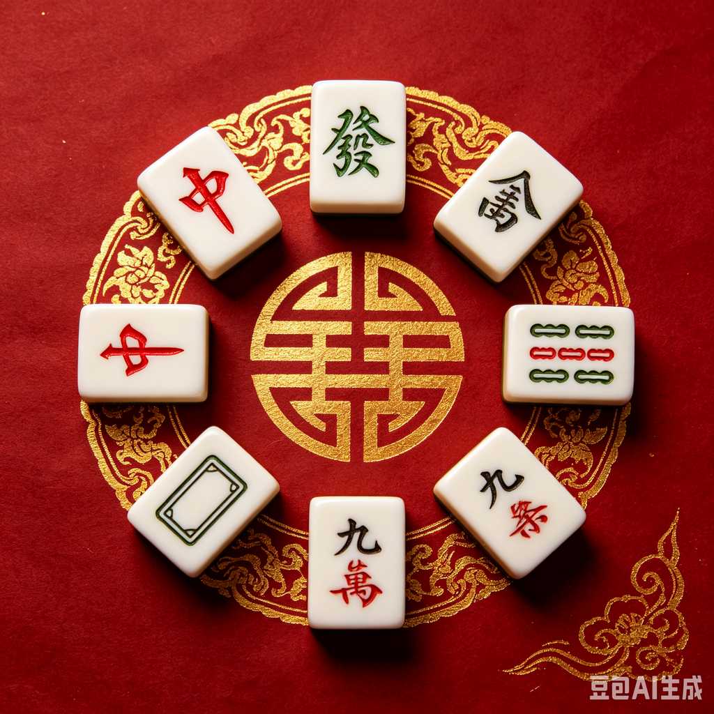 Dayton,mahjong