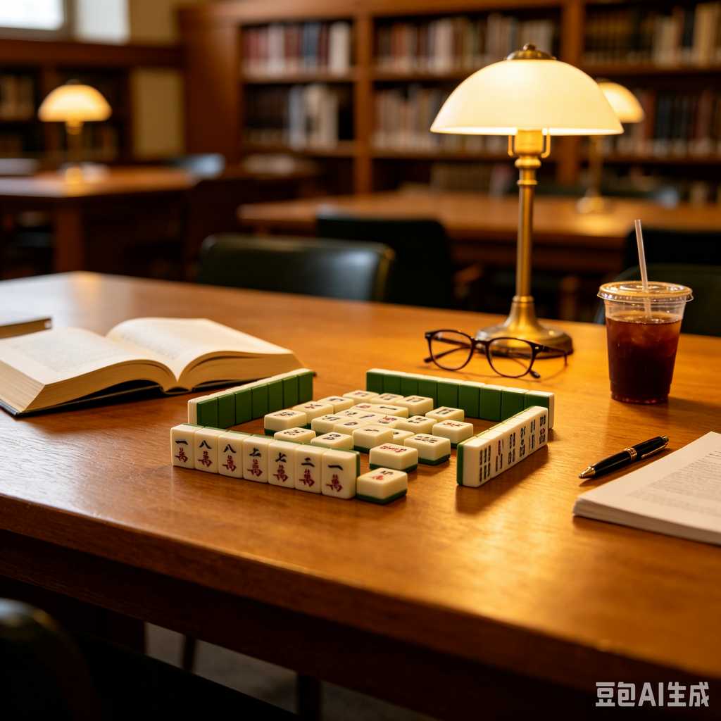 fashionable mahjong game set