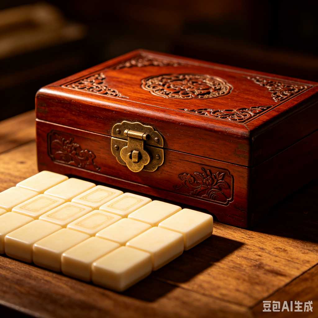 hard shell mahjong case