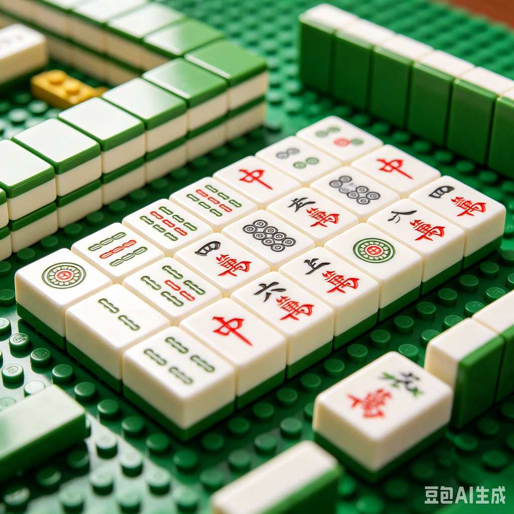 Lille,mahjong