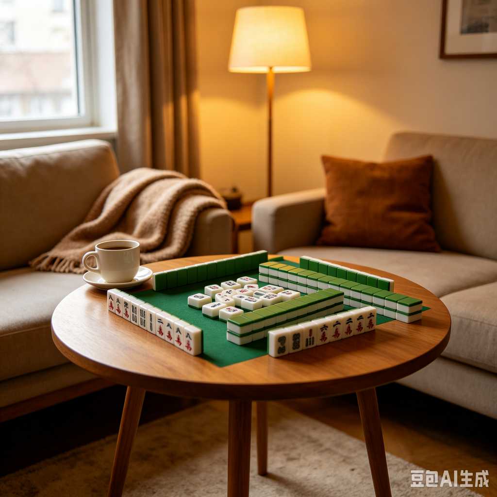 professional club mahjong set
