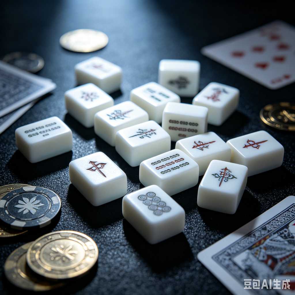 waterproof mahjong tiles