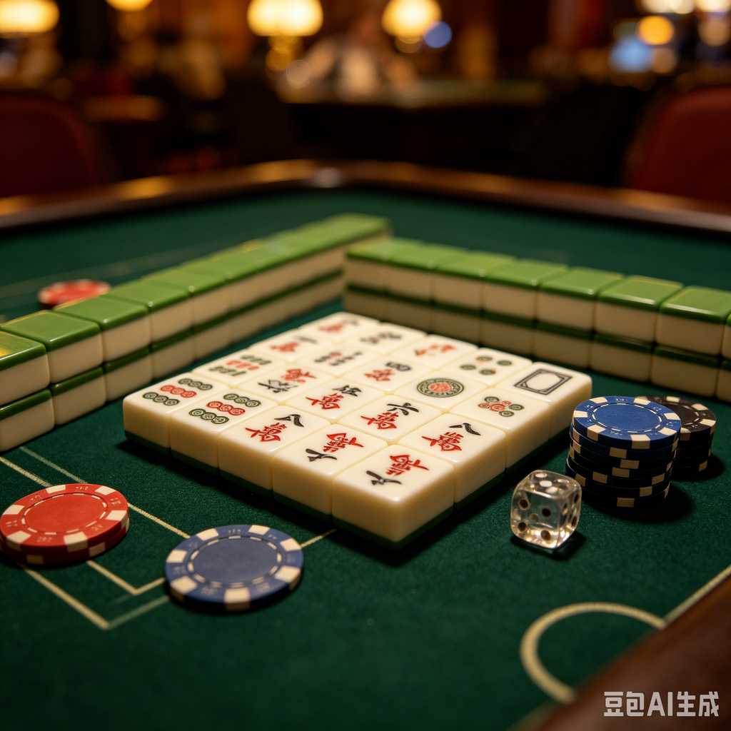 unique personalized mahjong tiles