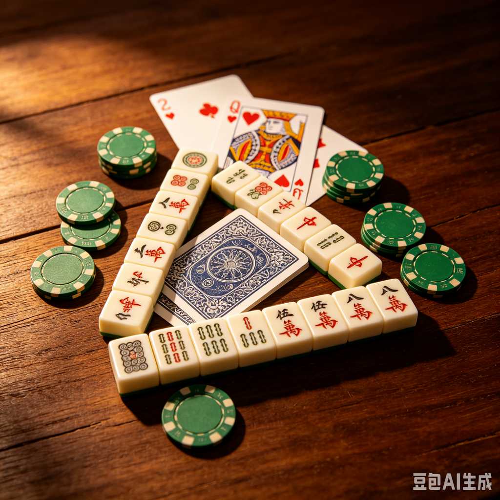 California,mahjong