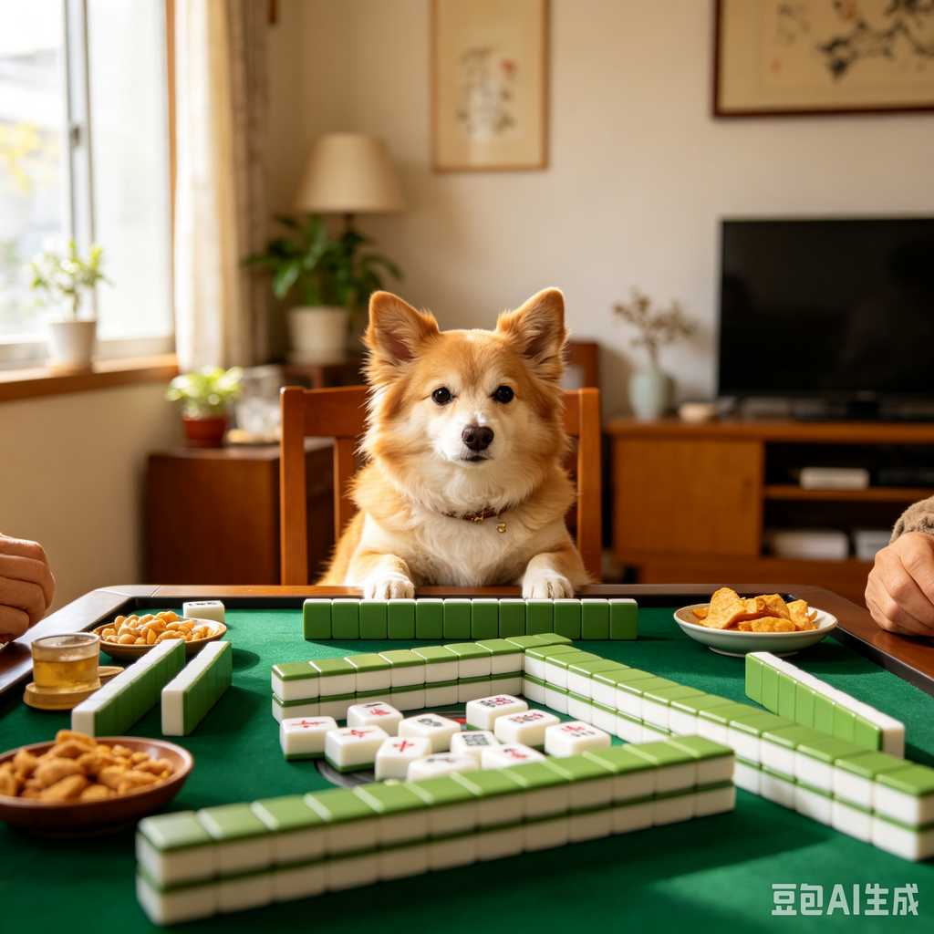 ultra light mahjong tiles set